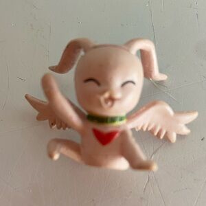 2002 Digimon Digital Monsters 1" MarineAngemon MarinAngemon Mini Fig. Bandai